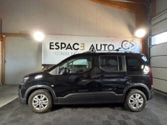 PEUGEOT RIFTER Standard BlueHDi 100 S&S BVM5 Allure complet