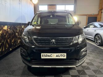 PEUGEOT RIFTER Standard BlueHDi 100 S&S BVM5 Allure complet