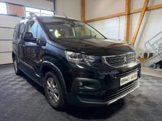 PEUGEOT RIFTER Standard BlueHDi 100 S&S BVM5 Allure complet