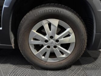 PEUGEOT RIFTER Standard BlueHDi 100 S&S BVM5 Allure complet