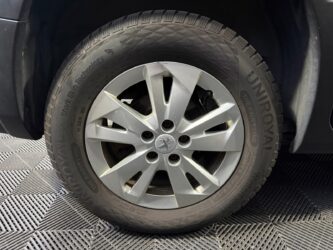 PEUGEOT RIFTER Standard BlueHDi 100 S&S BVM5 Allure complet