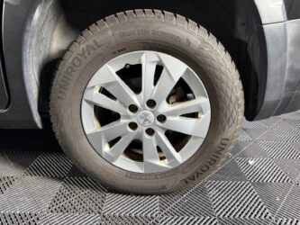 PEUGEOT RIFTER Standard BlueHDi 100 S&S BVM5 Allure complet
