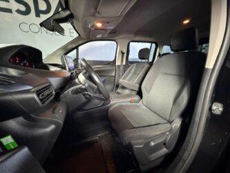 PEUGEOT RIFTER Standard BlueHDi 100 S&S BVM5 Allure complet