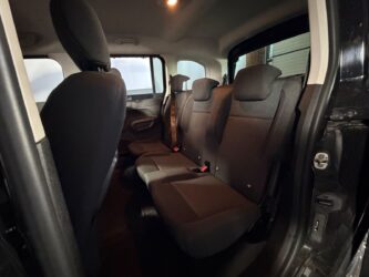 PEUGEOT RIFTER Standard BlueHDi 100 S&S BVM5 Allure complet