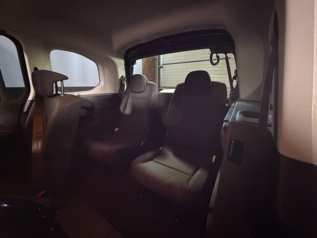 PEUGEOT RIFTER Standard BlueHDi 100 S&S BVM5 Allure complet