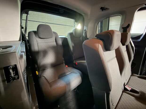 PEUGEOT RIFTER Standard BlueHDi 100 S&S BVM5 Allure complet