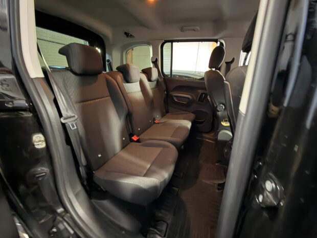 PEUGEOT RIFTER Standard BlueHDi 100 S&S BVM5 Allure complet