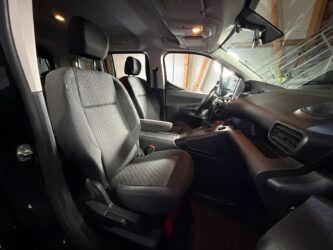 PEUGEOT RIFTER Standard BlueHDi 100 S&S BVM5 Allure complet