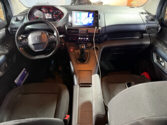 PEUGEOT RIFTER Standard BlueHDi 100 S&S BVM5 Allure complet