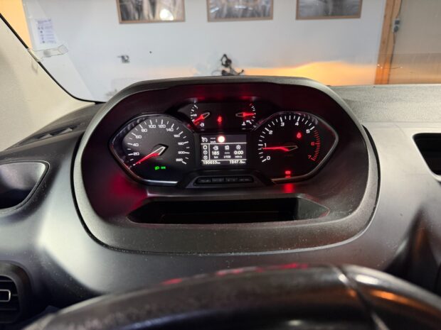 PEUGEOT RIFTER Standard BlueHDi 100 S&S BVM5 Allure complet