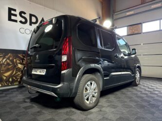 PEUGEOT RIFTER Standard BlueHDi 100 S&S BVM5 Allure complet
