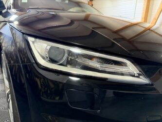 AUDI TT COUPE 1.8 TFSI 180 S tronic 7 S line complet