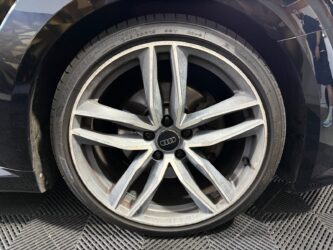 AUDI TT COUPE 1.8 TFSI 180 S tronic 7 S line complet