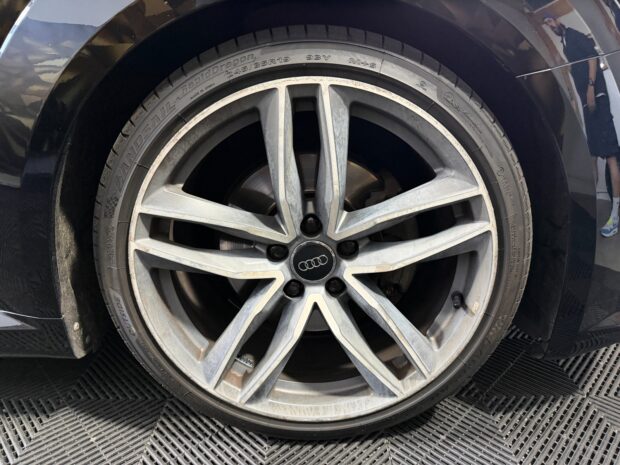 AUDI TT COUPE 1.8 TFSI 180 S tronic 7 S line complet