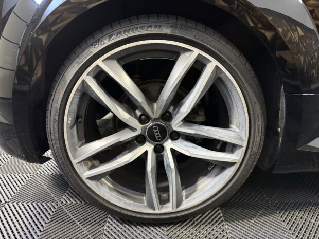 AUDI TT COUPE 1.8 TFSI 180 S tronic 7 S line complet