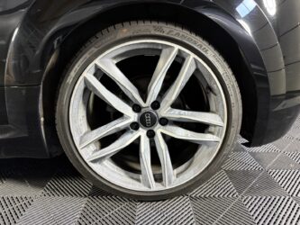 AUDI TT COUPE 1.8 TFSI 180 S tronic 7 S line complet