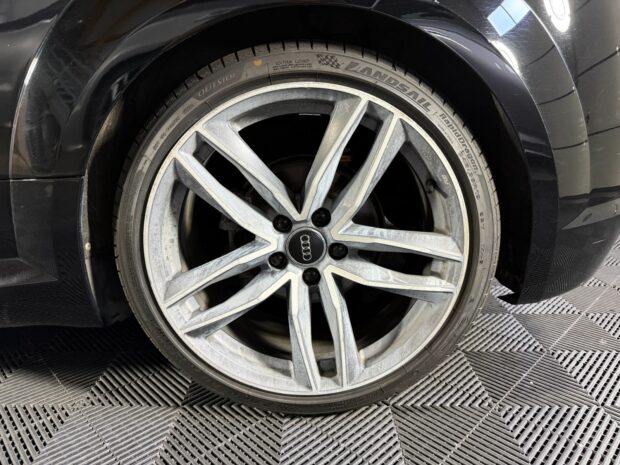 AUDI TT COUPE 1.8 TFSI 180 S tronic 7 S line complet