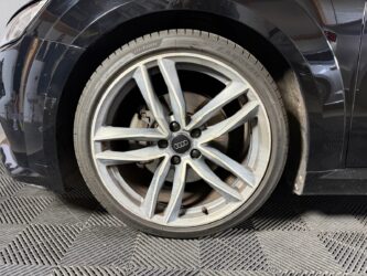 AUDI TT COUPE 1.8 TFSI 180 S tronic 7 S line complet