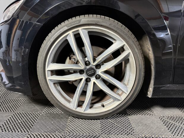 AUDI TT COUPE 1.8 TFSI 180 S tronic 7 S line complet