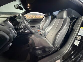 AUDI TT COUPE 1.8 TFSI 180 S tronic 7 S line complet