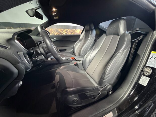 AUDI TT COUPE 1.8 TFSI 180 S tronic 7 S line complet