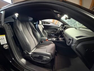 AUDI TT COUPE 1.8 TFSI 180 S tronic 7 S line complet