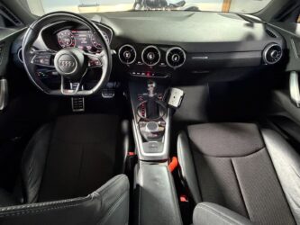 AUDI TT COUPE 1.8 TFSI 180 S tronic 7 S line complet