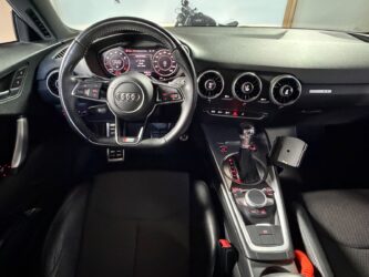 AUDI TT COUPE 1.8 TFSI 180 S tronic 7 S line complet