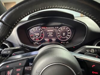 AUDI TT COUPE 1.8 TFSI 180 S tronic 7 S line complet
