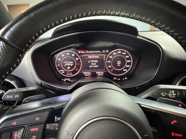 AUDI TT COUPE 1.8 TFSI 180 S tronic 7 S line complet
