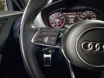 AUDI TT COUPE 1.8 TFSI 180 S tronic 7 S line complet