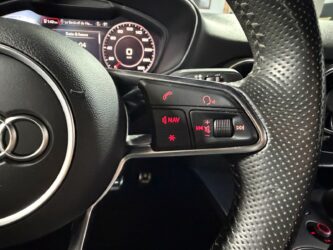 AUDI TT COUPE 1.8 TFSI 180 S tronic 7 S line complet