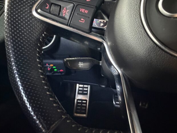 AUDI TT COUPE 1.8 TFSI 180 S tronic 7 S line complet