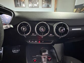 AUDI TT COUPE 1.8 TFSI 180 S tronic 7 S line complet