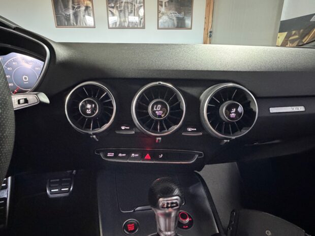 AUDI TT COUPE 1.8 TFSI 180 S tronic 7 S line complet