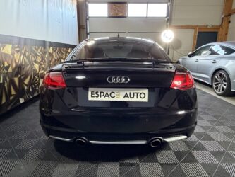 AUDI TT COUPE 1.8 TFSI 180 S tronic 7 S line complet