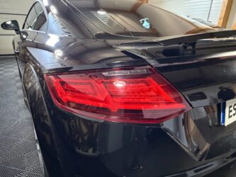 AUDI TT COUPE 1.8 TFSI 180 S tronic 7 S line complet