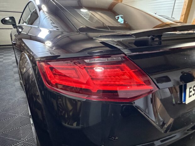 AUDI TT COUPE 1.8 TFSI 180 S tronic 7 S line complet