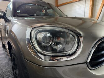 MINI COUNTRYMAN F60 136 ch BVA6 Cooper Red Hot Chili complet