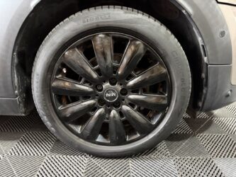 MINI COUNTRYMAN F60 136 ch BVA6 Cooper Red Hot Chili complet