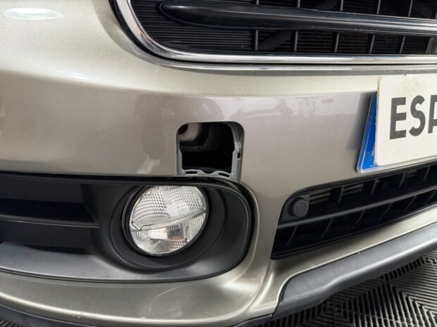 MINI COUNTRYMAN F60 136 ch BVA6 Cooper Red Hot Chili complet