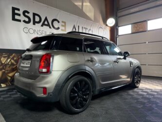 MINI COUNTRYMAN F60 136 ch BVA6 Cooper Red Hot Chili complet