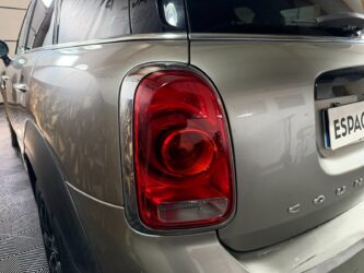 MINI COUNTRYMAN F60 136 ch BVA6 Cooper Red Hot Chili complet