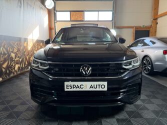 VOLKSWAGEN TIGUAN 2.0 TDI 150ch DSG7 R-Line complet