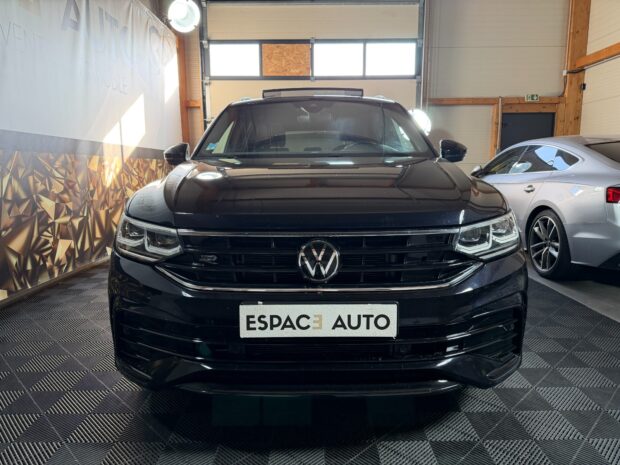 VOLKSWAGEN TIGUAN 2.0 TDI 150ch DSG7 R-Line complet