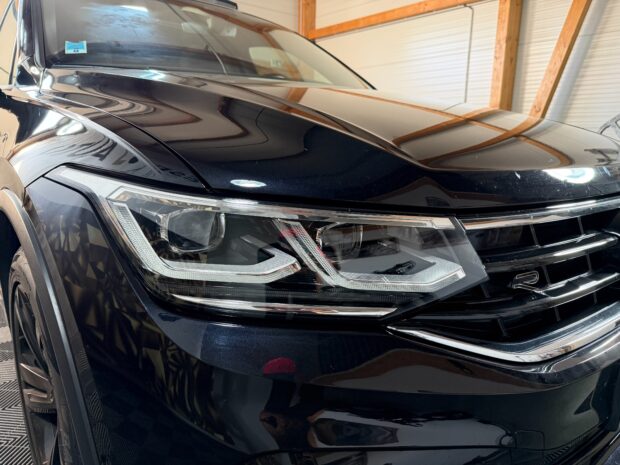 VOLKSWAGEN TIGUAN 2.0 TDI 150ch DSG7 R-Line complet