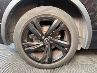 VOLKSWAGEN TIGUAN 2.0 TDI 150ch DSG7 R-Line complet