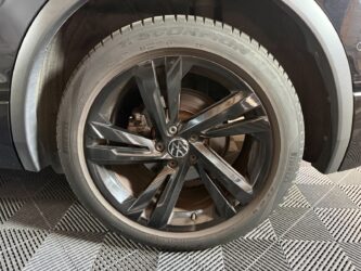 VOLKSWAGEN TIGUAN 2.0 TDI 150ch DSG7 R-Line complet