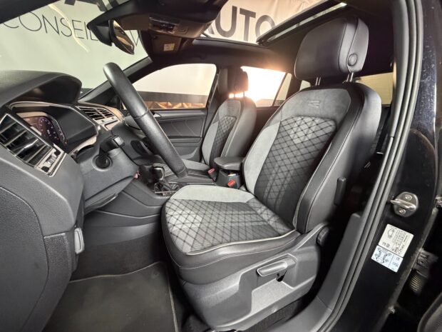 VOLKSWAGEN TIGUAN 2.0 TDI 150ch DSG7 R-Line complet