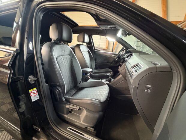 VOLKSWAGEN TIGUAN 2.0 TDI 150ch DSG7 R-Line complet